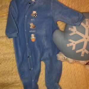 Just in SALE warm baby Soft Vitamins baby Sleeper Outfit